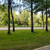 Photo taken at Университетский проспект by Ilariia B. on 6/7/2020