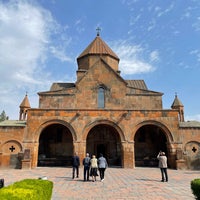 Photo taken at St. Gayane Holy Church | Սուրբ Գայանե եկեղեցի by Ilariia B. on 10/3/2021
