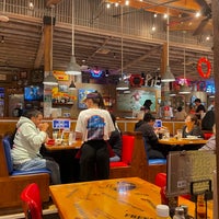 Photo taken at Bubba Gump Shrimp Co. by Ilariia B. on 10/10/2022