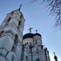Photo taken at Благовещенский кафедральный собор by Ilariia B. on 9/1/2018