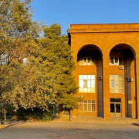 Photo taken at National Academy of Sciences of Armenia by Ilariia B. on 8/30/2022