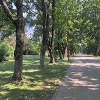 Photo taken at Ботанический сад КубГАУ им. И. С. Косенко by Ilariia B. on 8/15/2020
