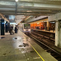 Photo taken at metro Kuntsevskaya, line 3, 4 by Ilariia B. on 12/7/2021