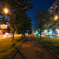 Photo taken at Ленинский проспект by Ilariia B. on 6/4/2020