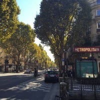 Photo taken at Boulevard Saint-Germain by Marcel L. on 10/1/2015