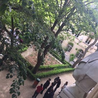 Photo taken at École Normale Supérieure by Marcel L. on 5/9/2015