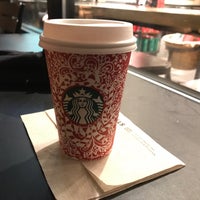 Photo taken at Starbucks by David B. on 12/12/2016