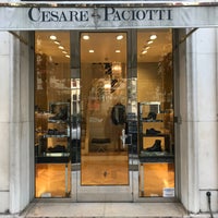 Photo taken at Cesare Paciotti by Vincent T. on 10/16/2017