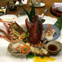 Foto tirada no(a) Makishima Japanese Restaurant por Vincent T. em 5/26/2014
