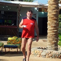 Photo taken at Bel Air Azur Resort Hurghada by Людмила Ш. on 11/2/2012