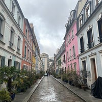 Photo taken at Rue Crémieux by Hency on 2/3/2024