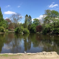 Photo taken at Stadtpark by Hency on 4/24/2017