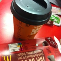 Photo taken at McDonald&amp;#39;s by Yaman Y. on 12/6/2012
