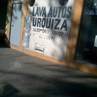 Photo taken at Urquiza Tenis Club by Matias B. on 10/5/2012