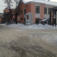 Photo taken at ОАО &quot;Утес&quot; by Serge A. on 1/21/2013