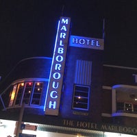 Photo taken at The Marlborough Hotel by Scott R. on 5/20/2017