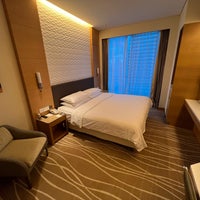 Photo taken at Hotel Jen Orchardgateway Singapore by Scott R. on 5/11/2023