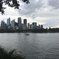 Photo taken at Mrs. Macquarie&amp;#39;s Point by Scott R. on 6/17/2017