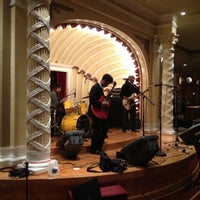 Photo taken at The Grand Ballroom by Mike B. on 12/30/2012
