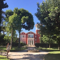 8/21/2016 tarihinde Olga🎀 B.ziyaretçi tarafından Hotel Mercure Villa Romanazzi Carducci'de çekilen fotoğraf