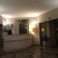 Photo taken at Hotel Villa Torlonia by Lenita M. on 10/20/2012