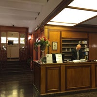 Photo taken at Hotel Massimo D&amp;#39;Azeglio by Lenita M. on 11/24/2015