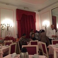 Photo taken at Hotel Massimo D&#39;Azeglio by Lenita M. on 11/23/2015