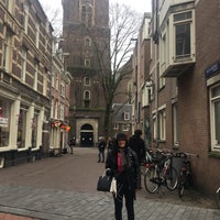 Photo taken at Tulip Inn Amsterdam Centre by Sue G. on 3/16/2017