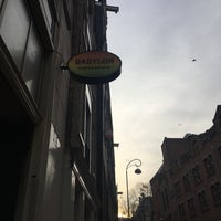 Das Foto wurde bei Tulip Inn Amsterdam Centre von Sue G. am 3/16/2017 aufgenommen