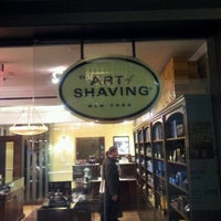 Photo taken at The Art of Shaving by Anthony A. on 3/14/2013