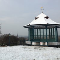 Photo taken at Horniman Nature Trail by Jaume on 1/23/2013