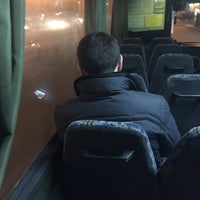 Photo taken at 24 автобус by Valery Z. on 1/23/2016