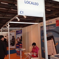 Photo taken at Salon Online Mobile 2013 by Jean-Charles B. on 6/12/2013