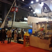 Photo taken at Nautic by Jean-Charles B. on 12/14/2012