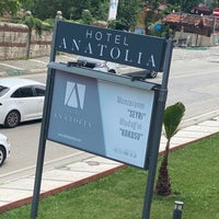 รูปภาพถ่ายที่ Anatolia Hotel โดย Yusuf K. เมื่อ 7/7/2021
