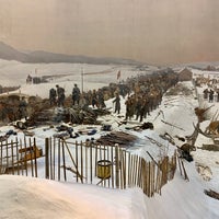 Photo taken at Bourbaki Panorama by Bernhard H. on 1/18/2020