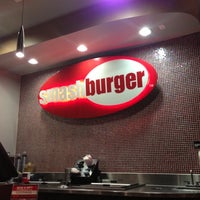 Photo taken at Smashburger by Kelvin A. on 11/30/2012