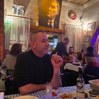 Foto tirada no(a) Kumsal &amp;amp; İnci Restaurant por CENGİZHAN em 12/17/2022