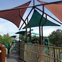 Settlers Cabin Park Seneca Accessible Playground 1 Tip