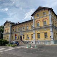 Photo taken at Litoměřice by David G. on 6/13/2020