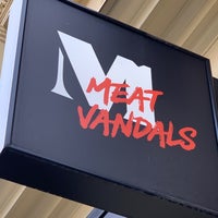 Photo taken at Meat Vandals by David G. on 6/7/2021