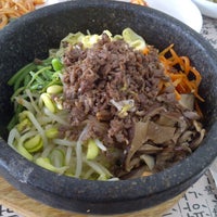 Photo taken at Koryo (Korean) Restaurant by Bertha S. on 1/2/2013