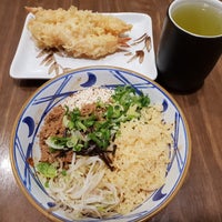 Photo taken at Marugame Udon by Bertha S. on 6/21/2018