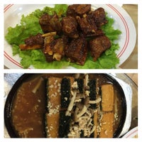 Photo taken at Hwa Yen Restaurant by Bertha S. on 1/10/2015