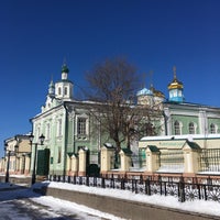Photo taken at Никольский кафедральный собор by Antonina D. on 3/23/2018
