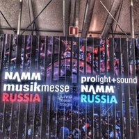 Photo taken at Namm MusicMesse by Antonina D. on 9/18/2016