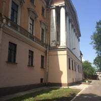 Photo taken at Наб Обводного Канала 7а by Ксения on 6/6/2014