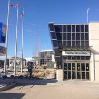 Снимок сделан в Kelowna International Airport (YLW) пользователем Greg S. 4/19/2013