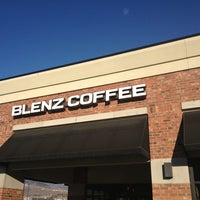 Photo taken at Blenz Coffee by Greg S. on 3/3/2013