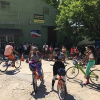 Photo taken at Atlanta Bicycle Barn by Neill D. on 5/16/2017